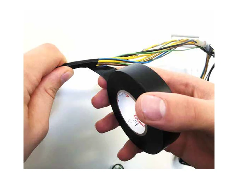 PP film tapes