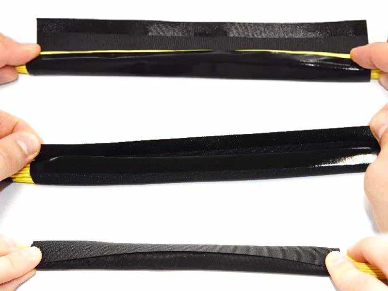 LT longitudinal tapes